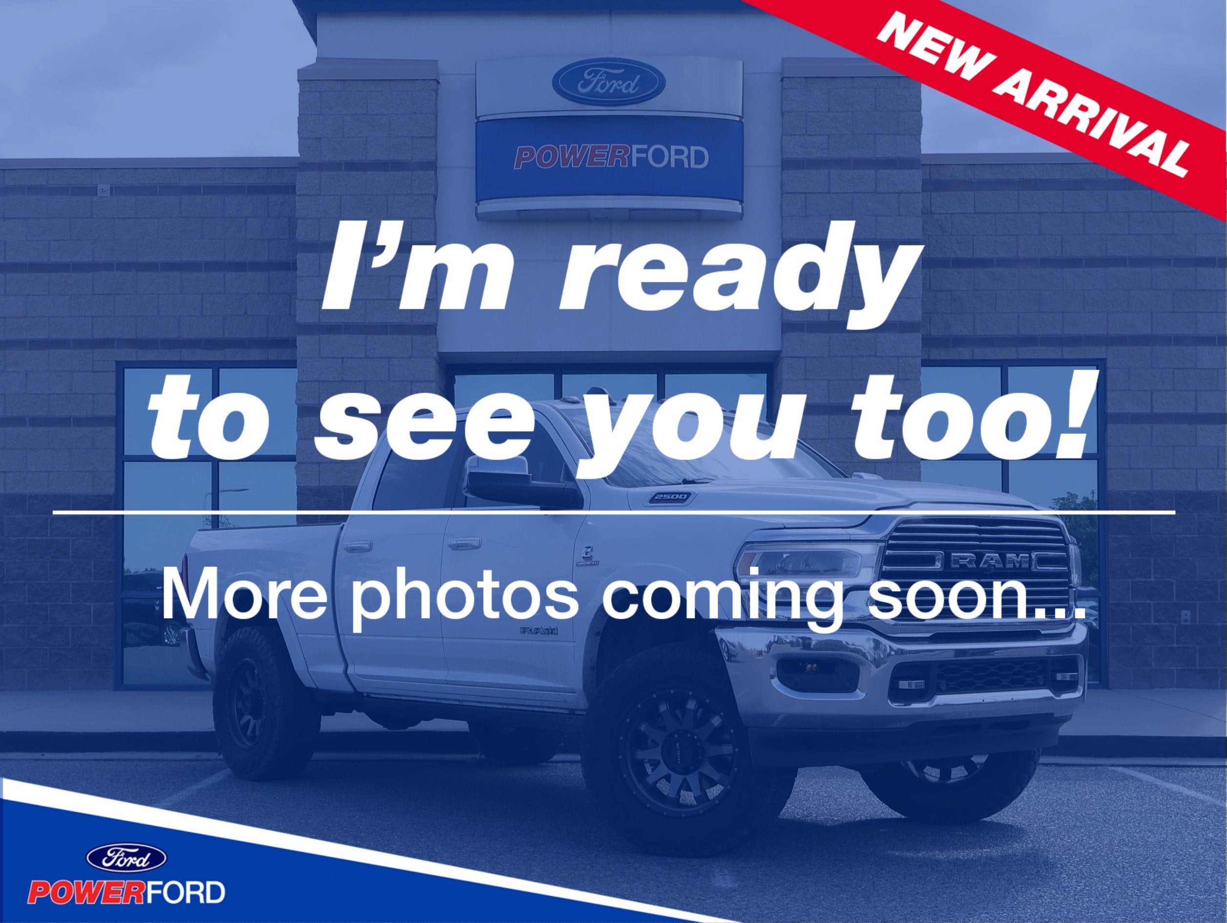 2021 RAM 2500 Laramie