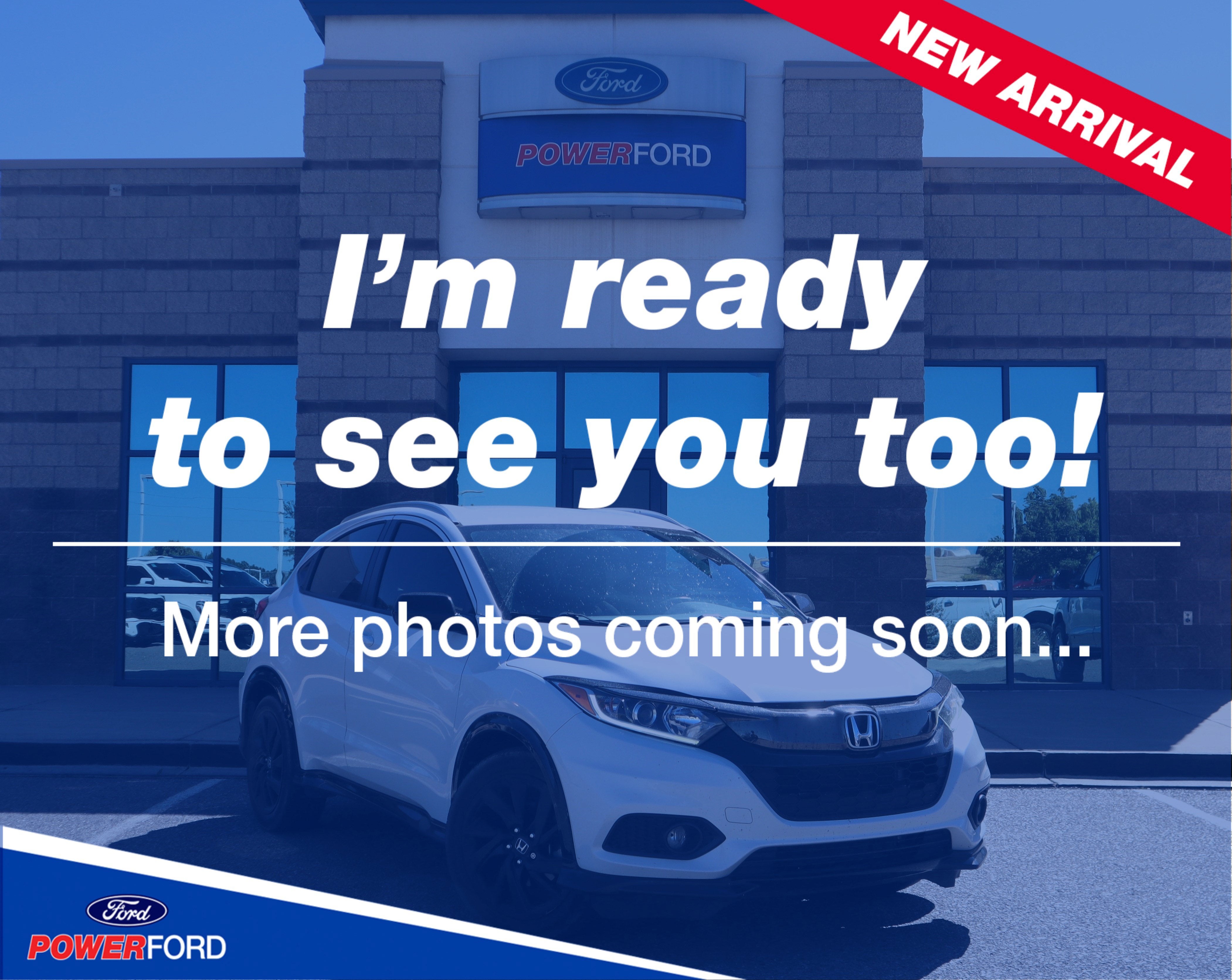 2022 Honda HR-V Sport