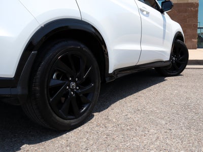2022 Honda HR-V Sport
