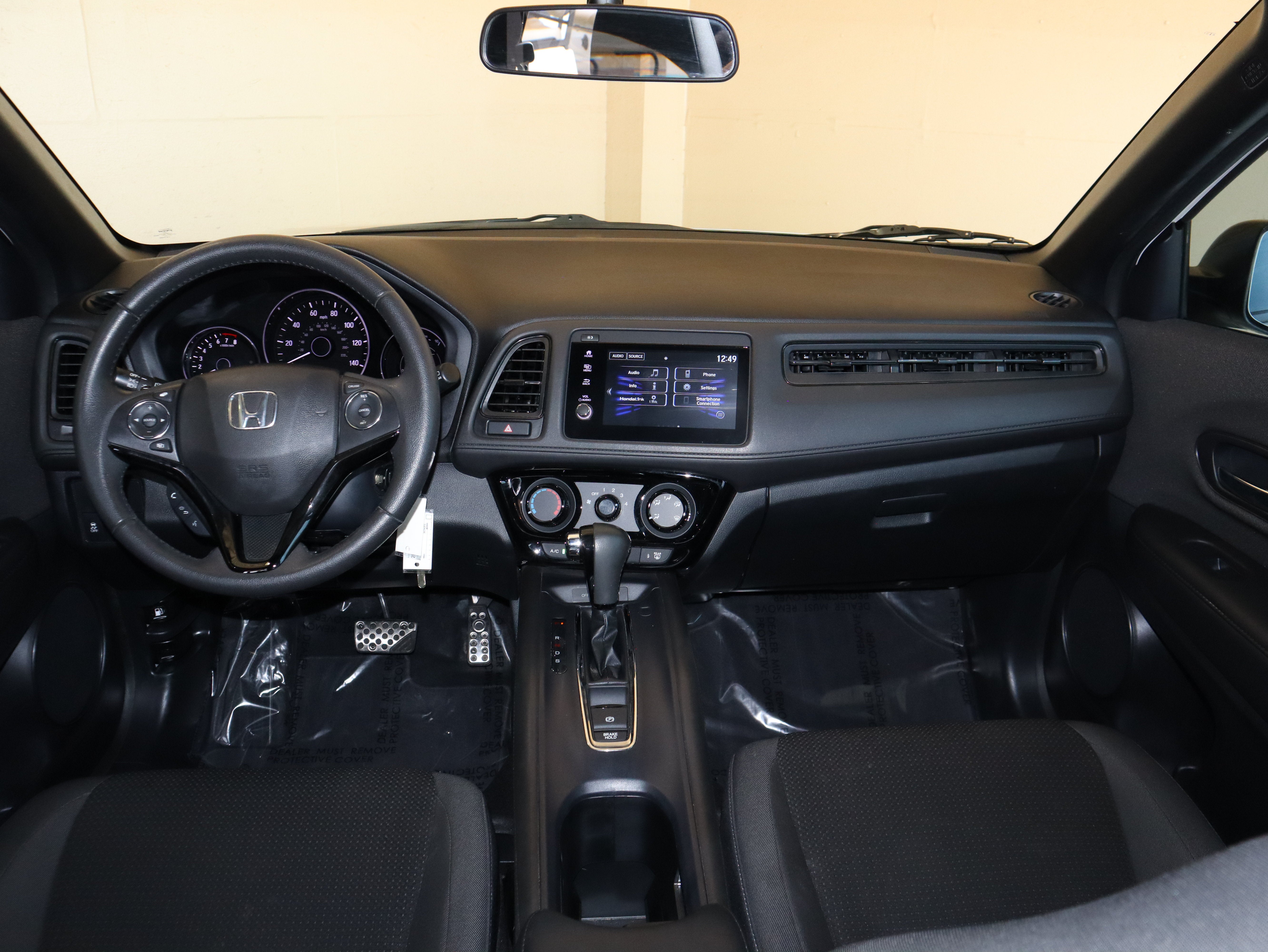 2022 Honda HR-V Sport