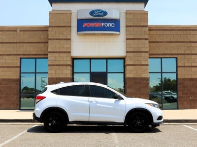 2022 Honda HR-V Sport