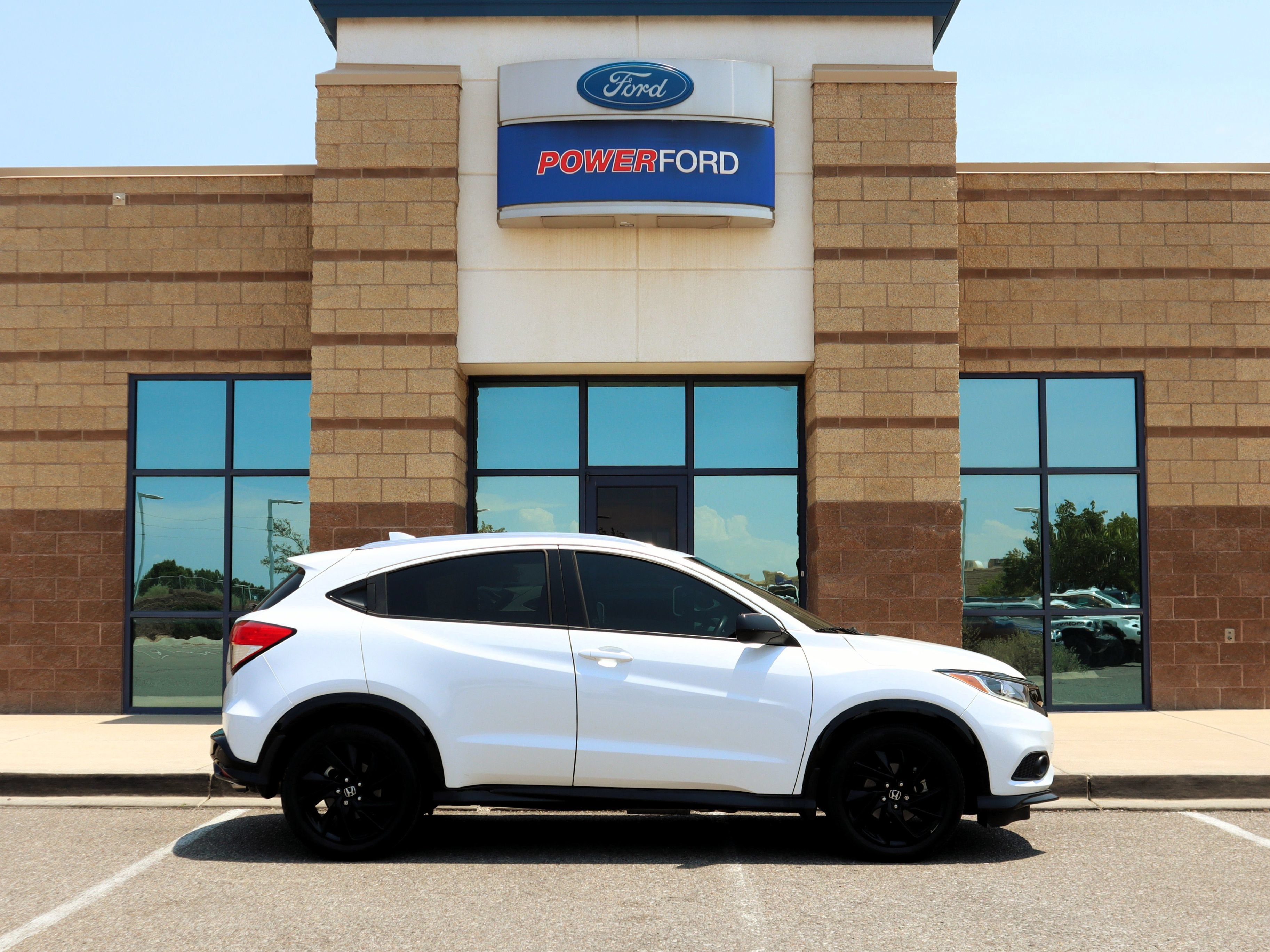 2022 Honda HR-V Sport
