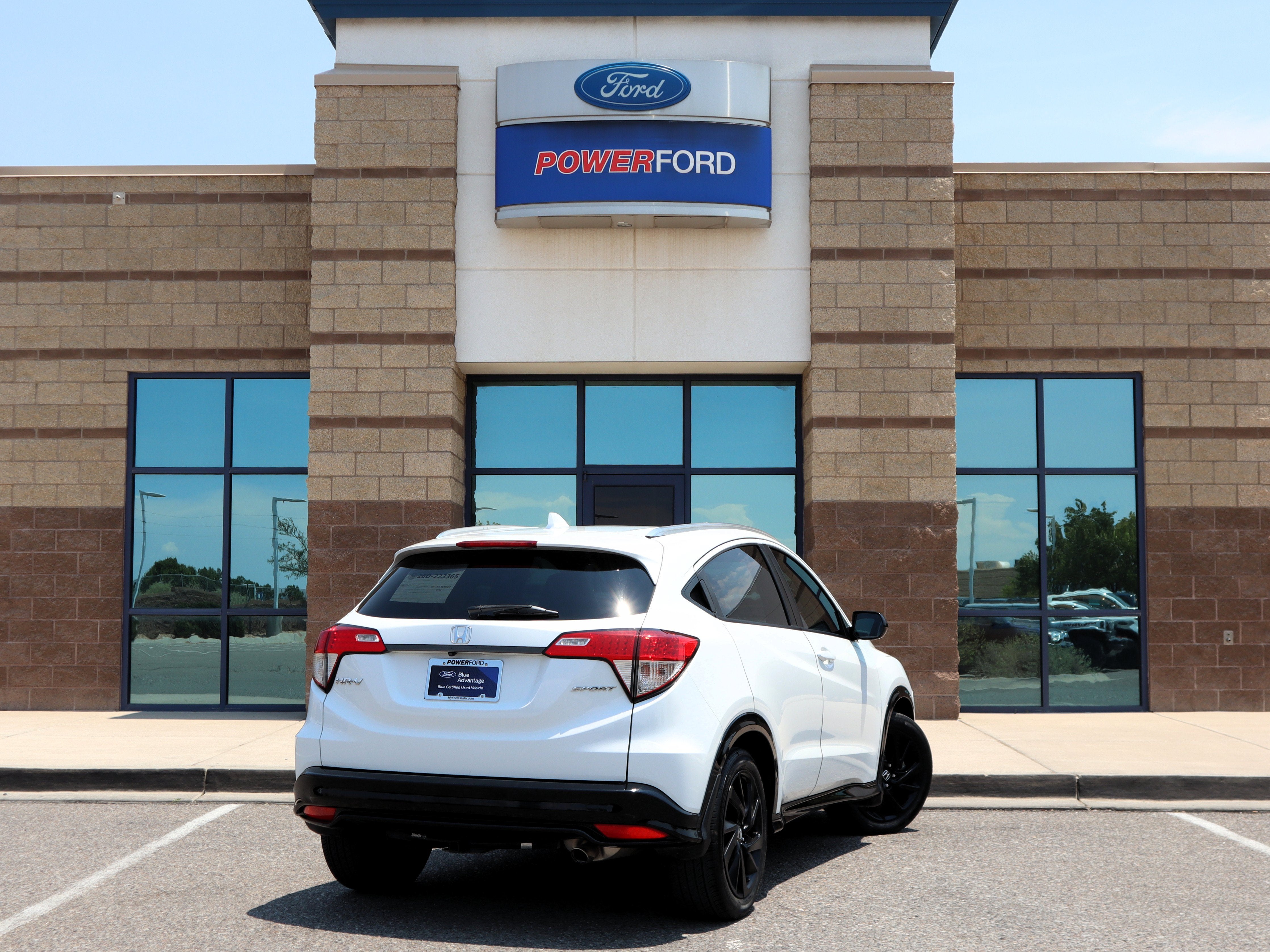 2022 Honda HR-V Sport