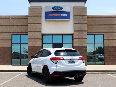 2022 Honda HR-V Sport