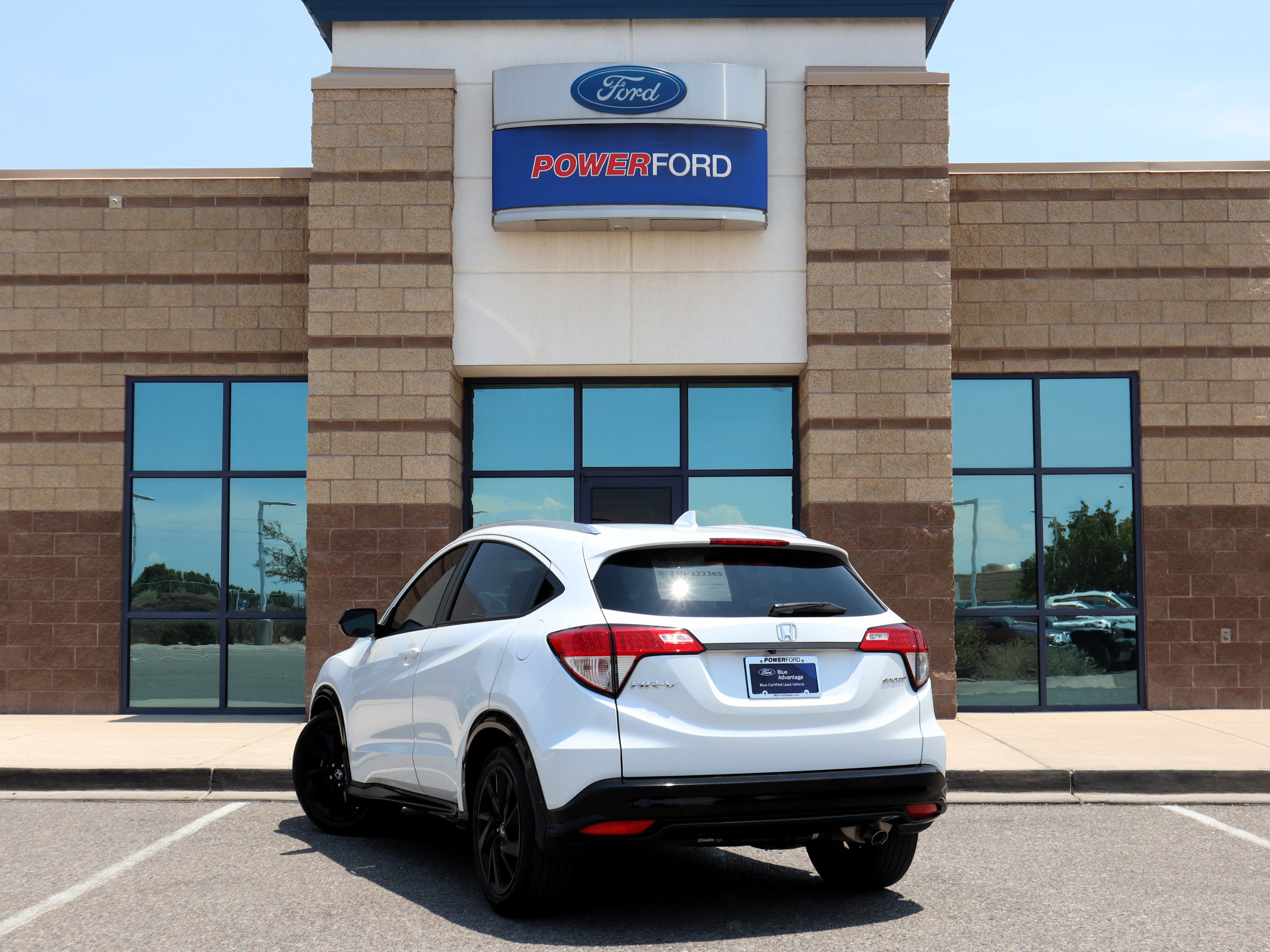 2022 Honda HR-V Sport