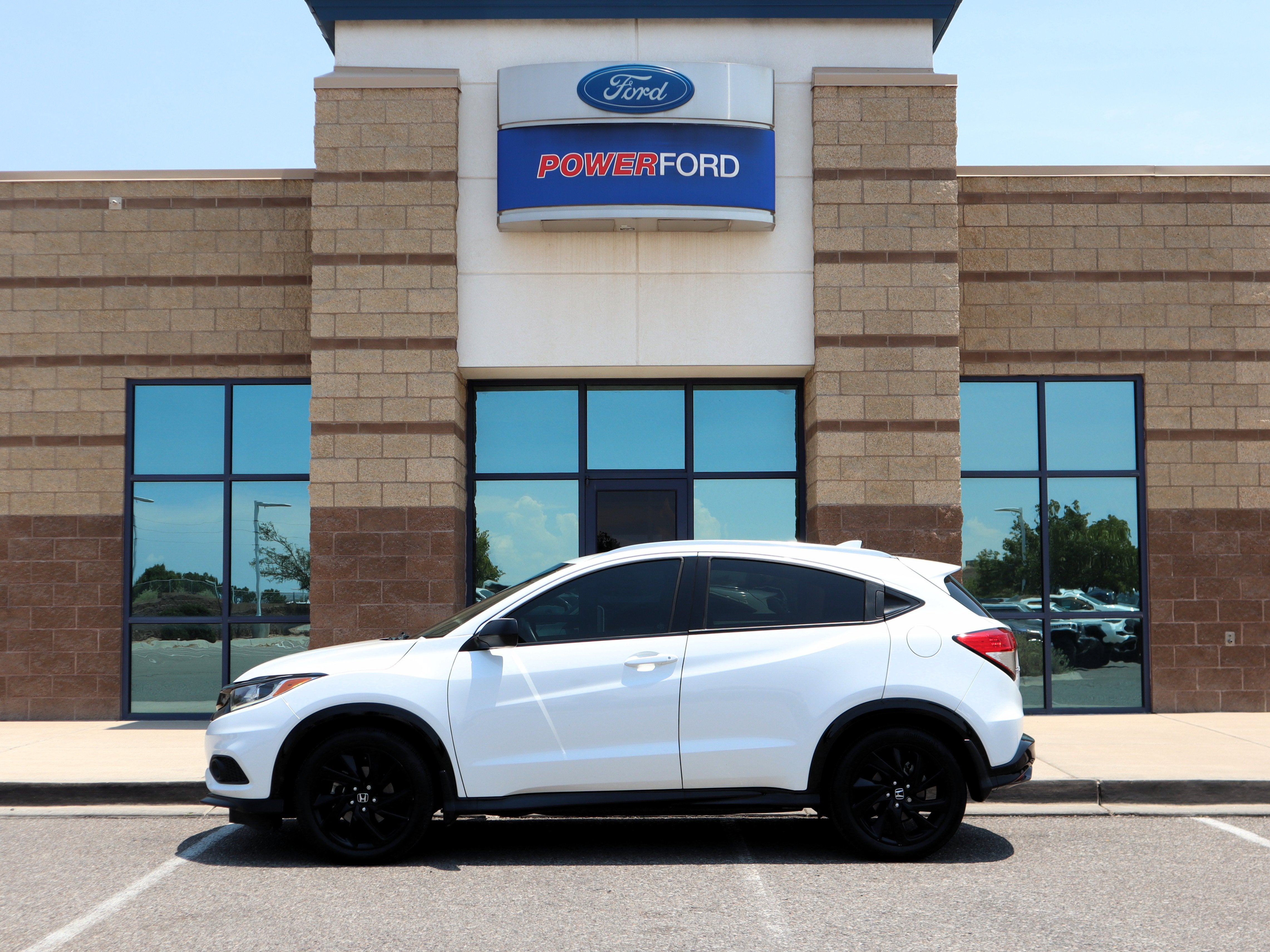 2022 Honda HR-V Sport