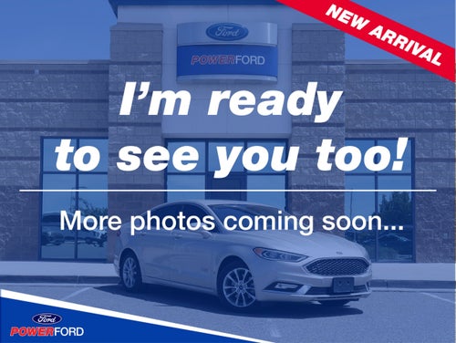 2018 Ford Fusion Energi Platinum