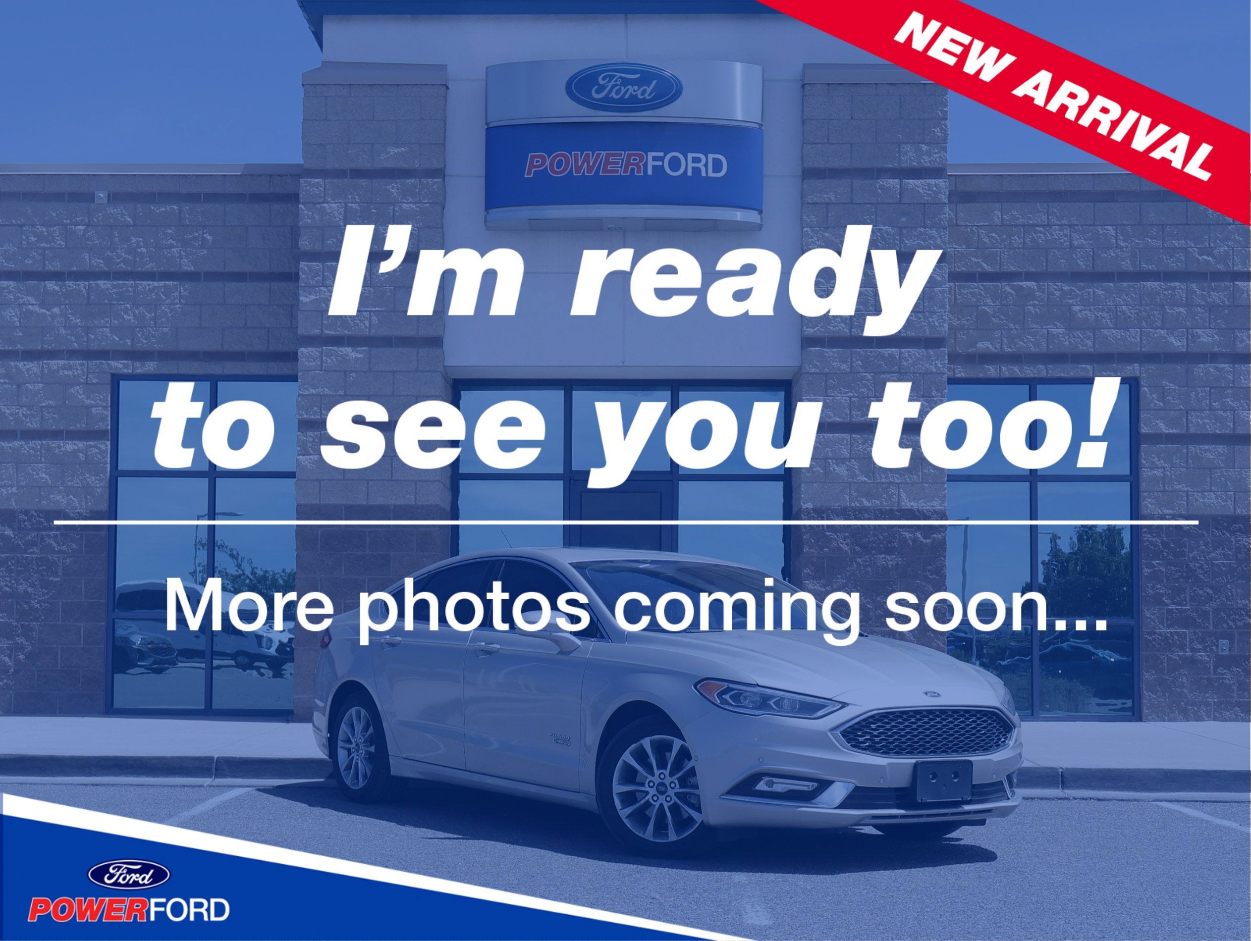 2018 Ford Fusion Energi Platinum