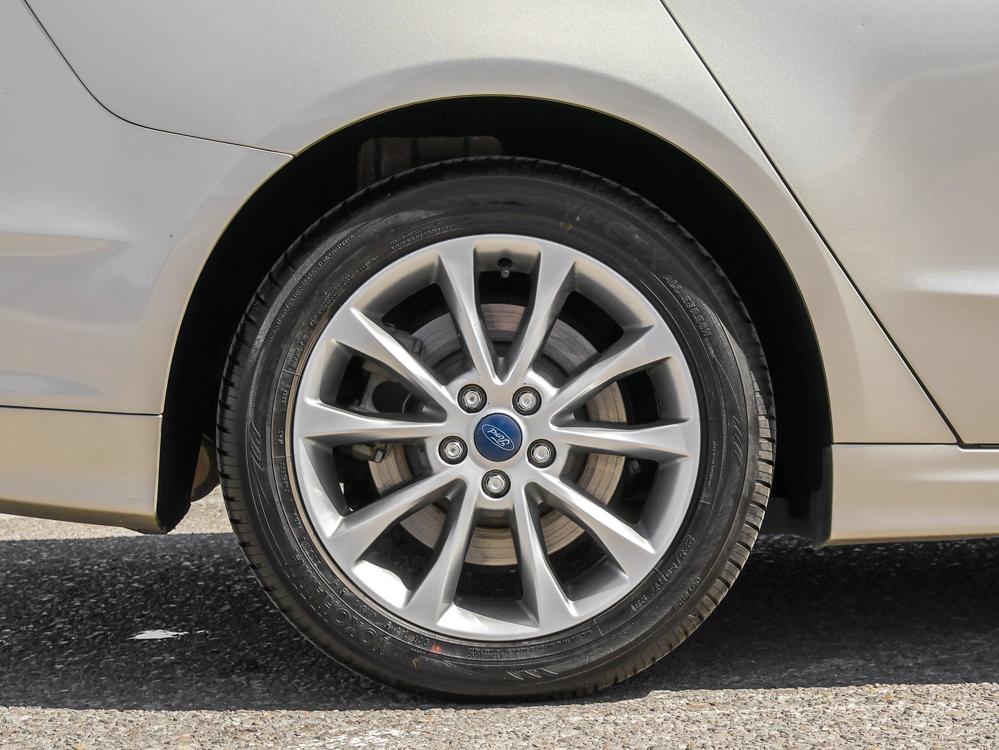 2018 Ford Fusion Energi Platinum