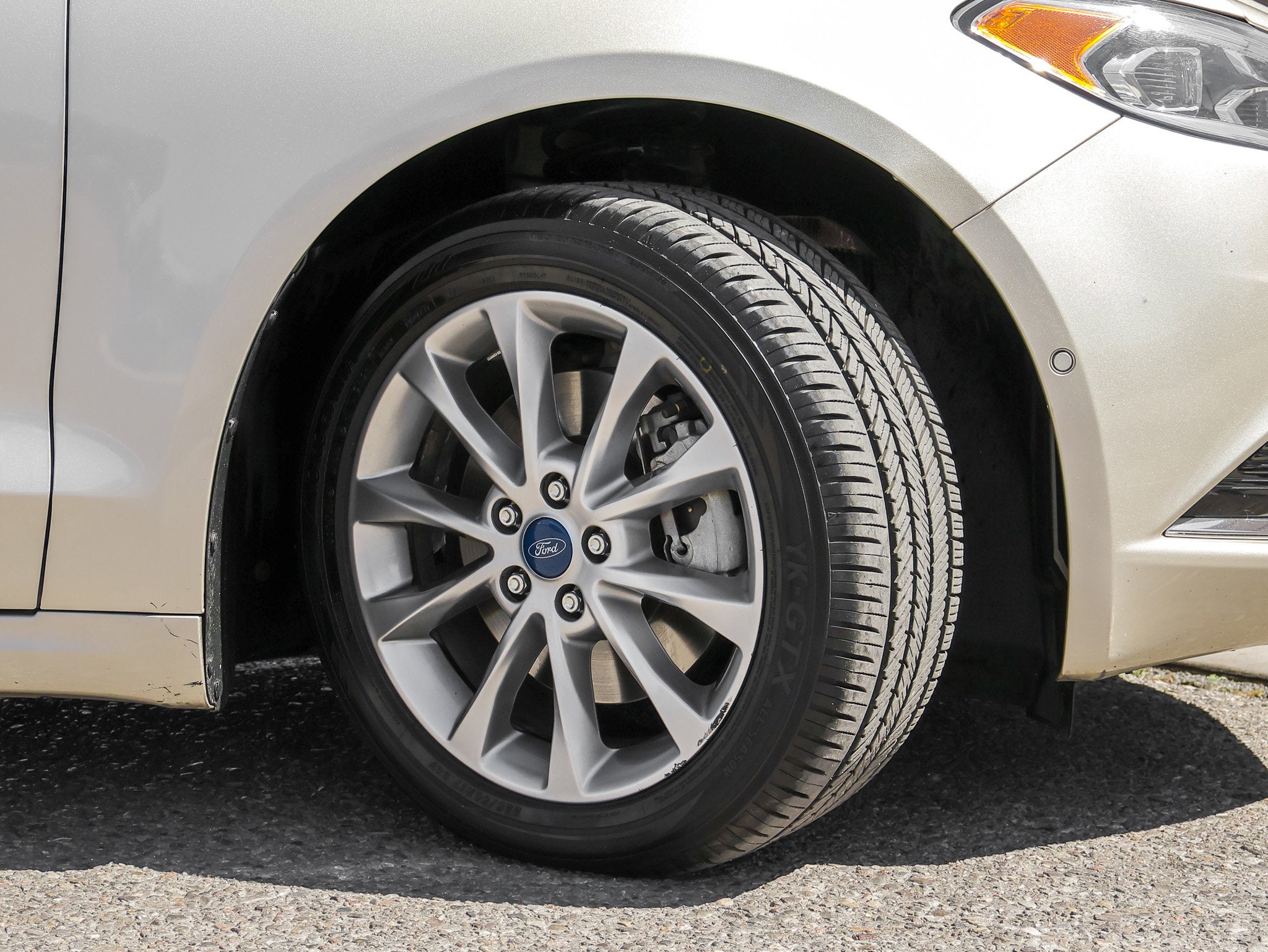 2018 Ford Fusion Energi Platinum