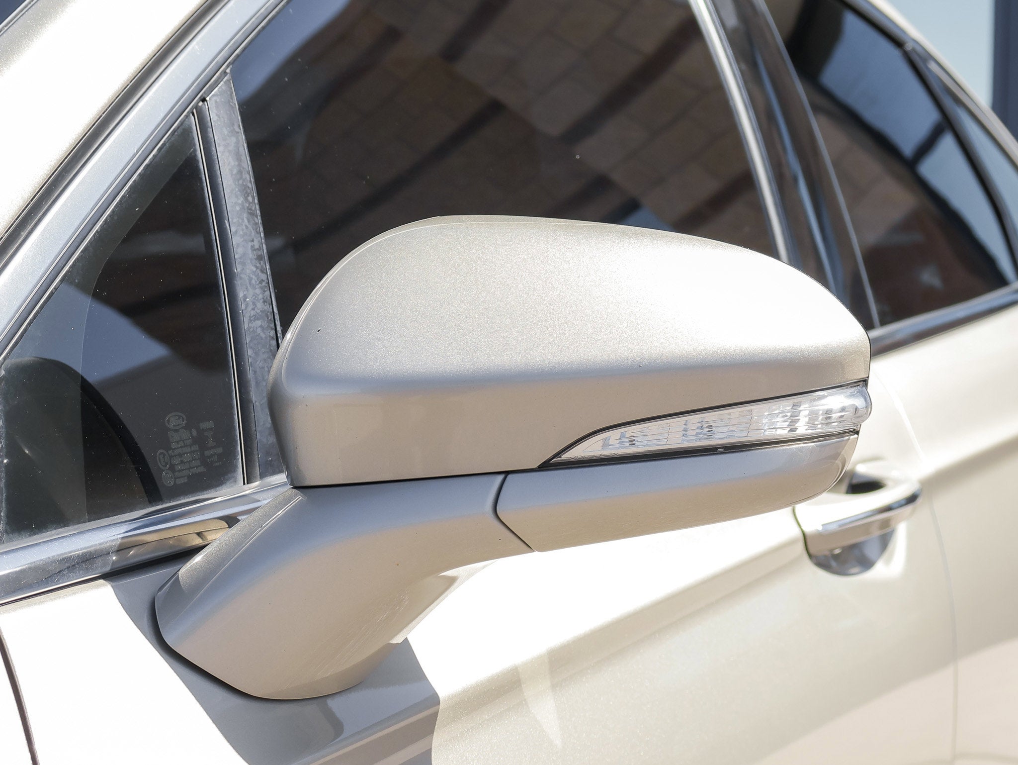 2018 Ford Fusion Energi Platinum
