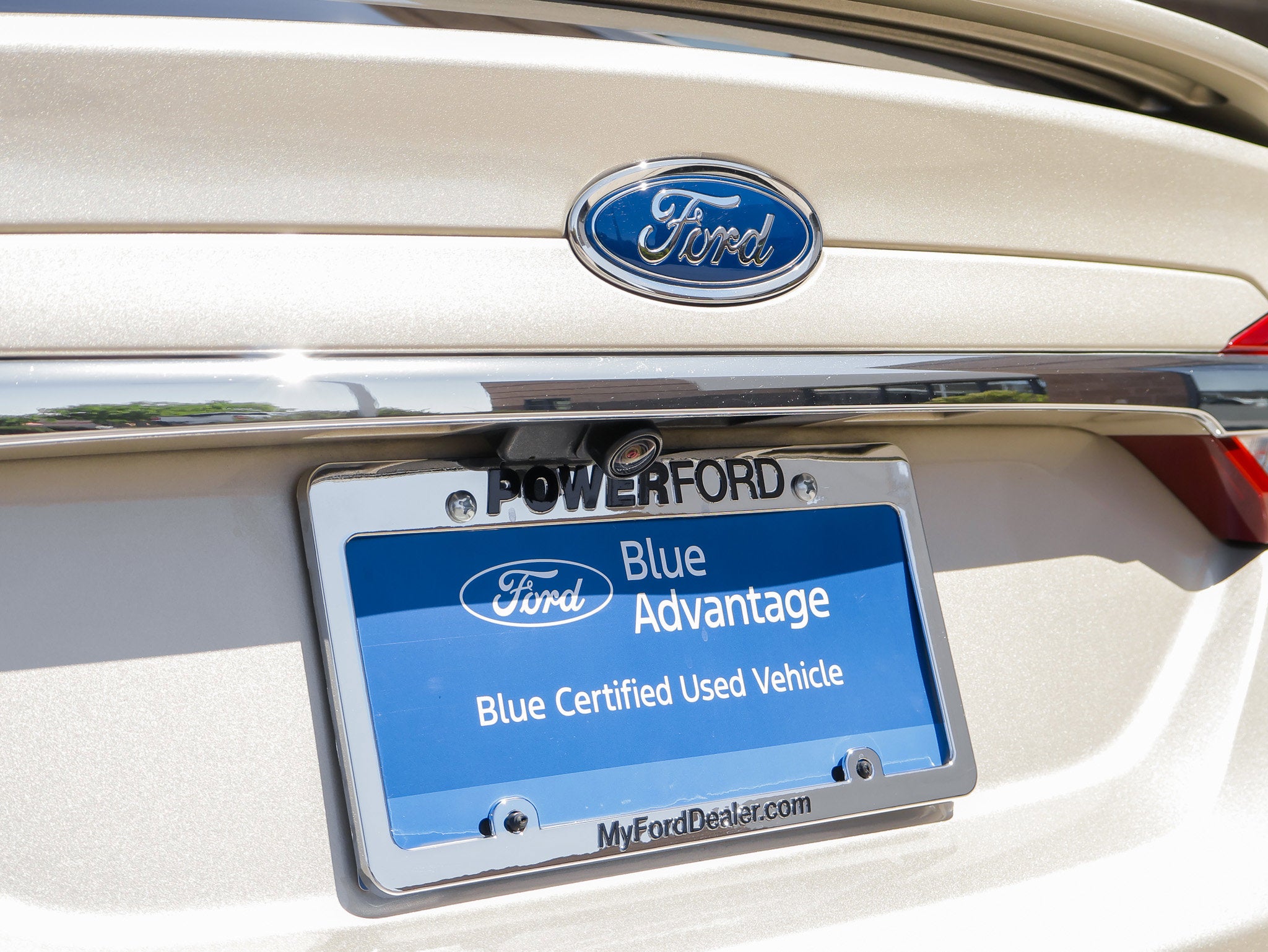 2018 Ford Fusion Energi Platinum
