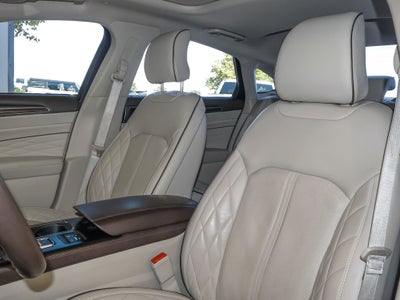 2018 Ford Fusion Energi Platinum