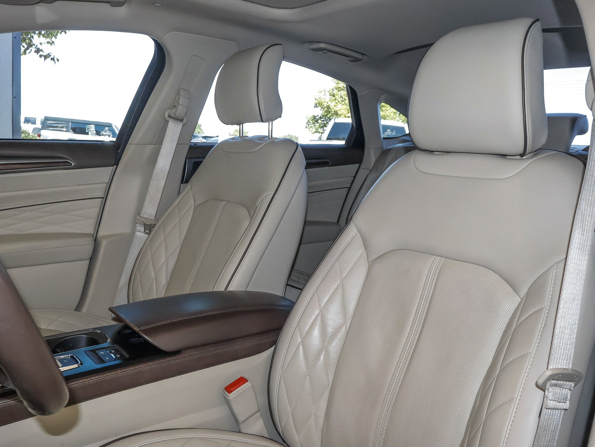2018 Ford Fusion Energi Platinum