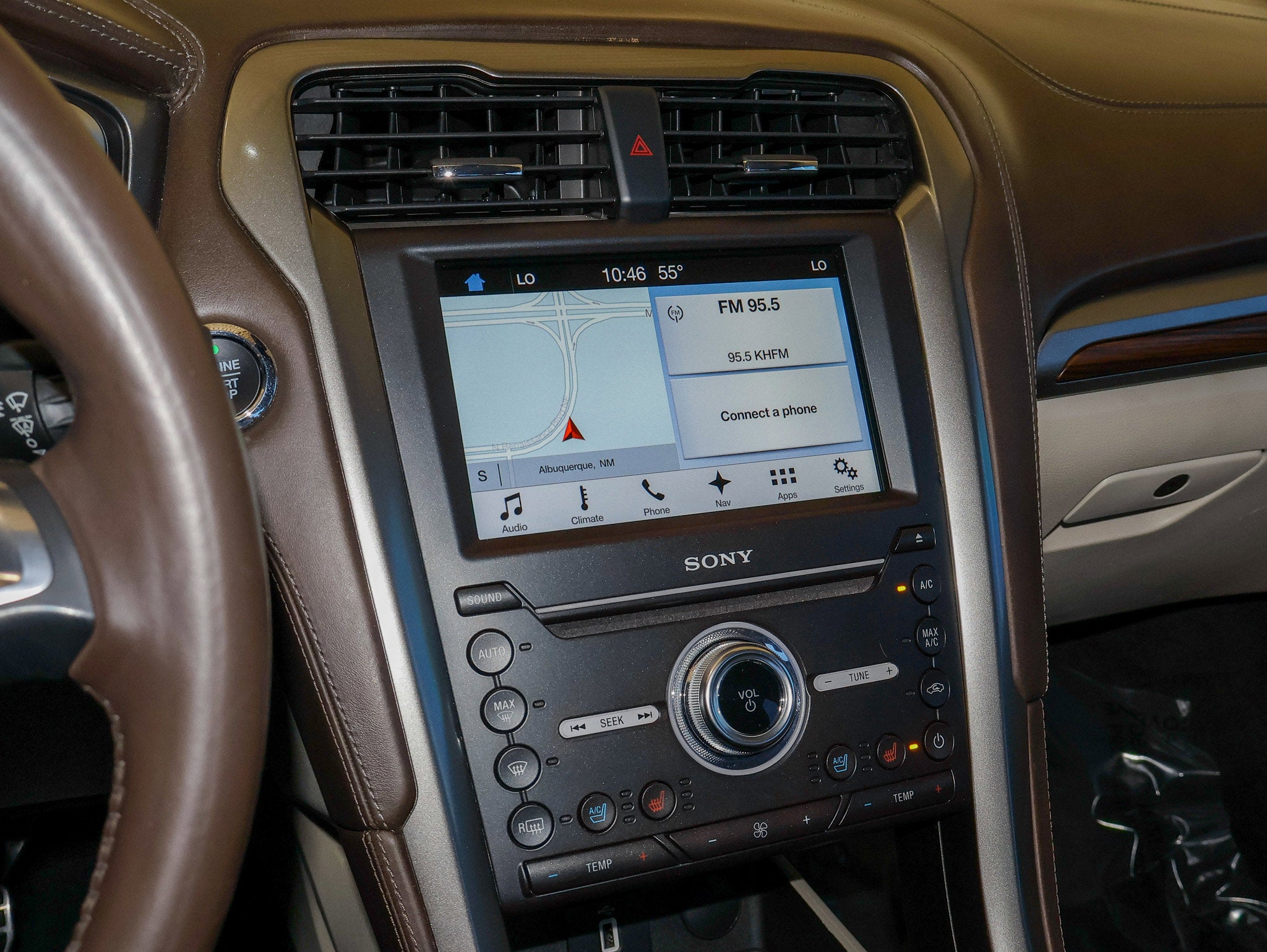 2018 Ford Fusion Energi Platinum