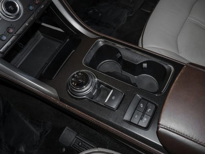 2018 Ford Fusion Energi Platinum