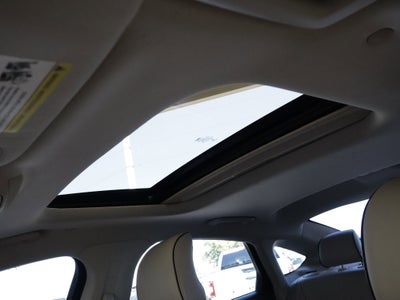2018 Ford Fusion Energi Platinum