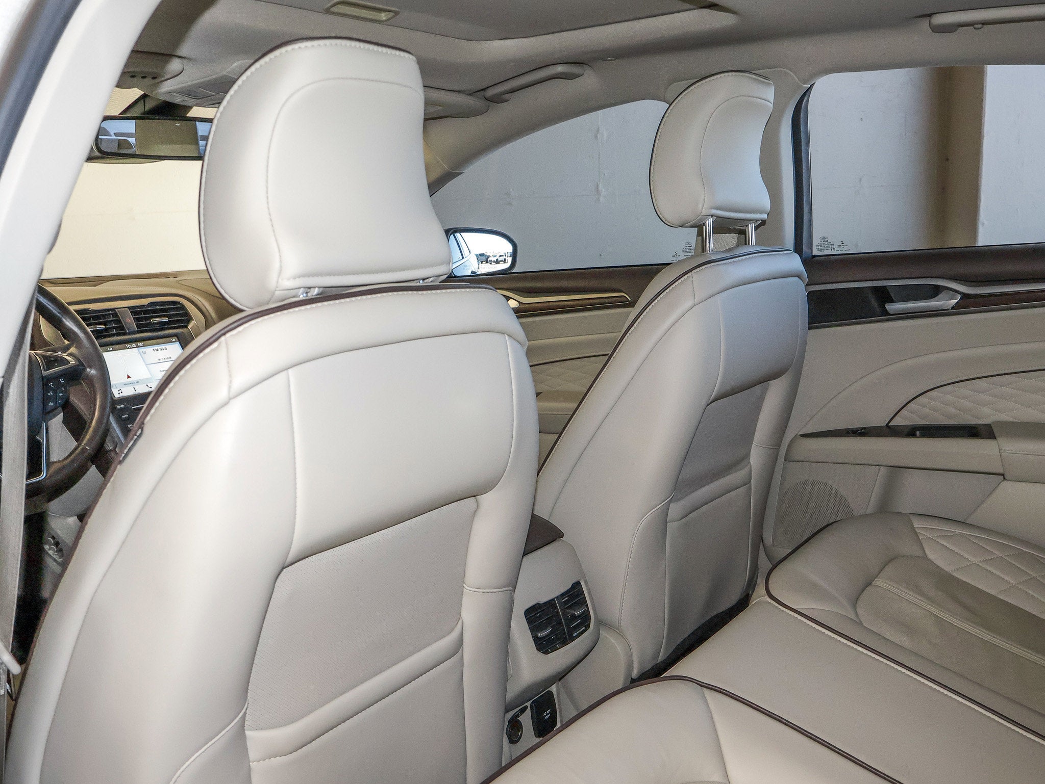 2018 Ford Fusion Energi Platinum