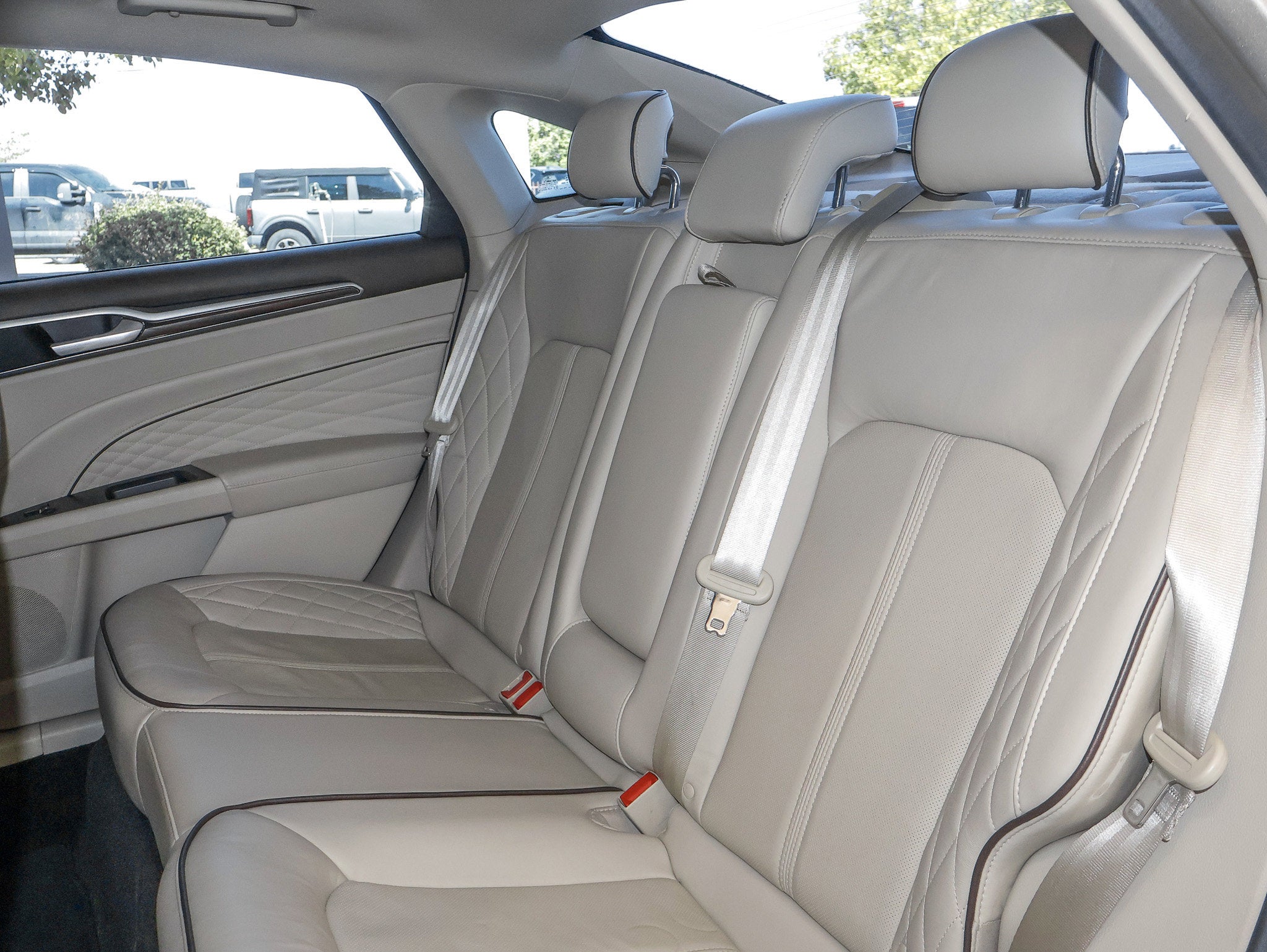 2018 Ford Fusion Energi Platinum