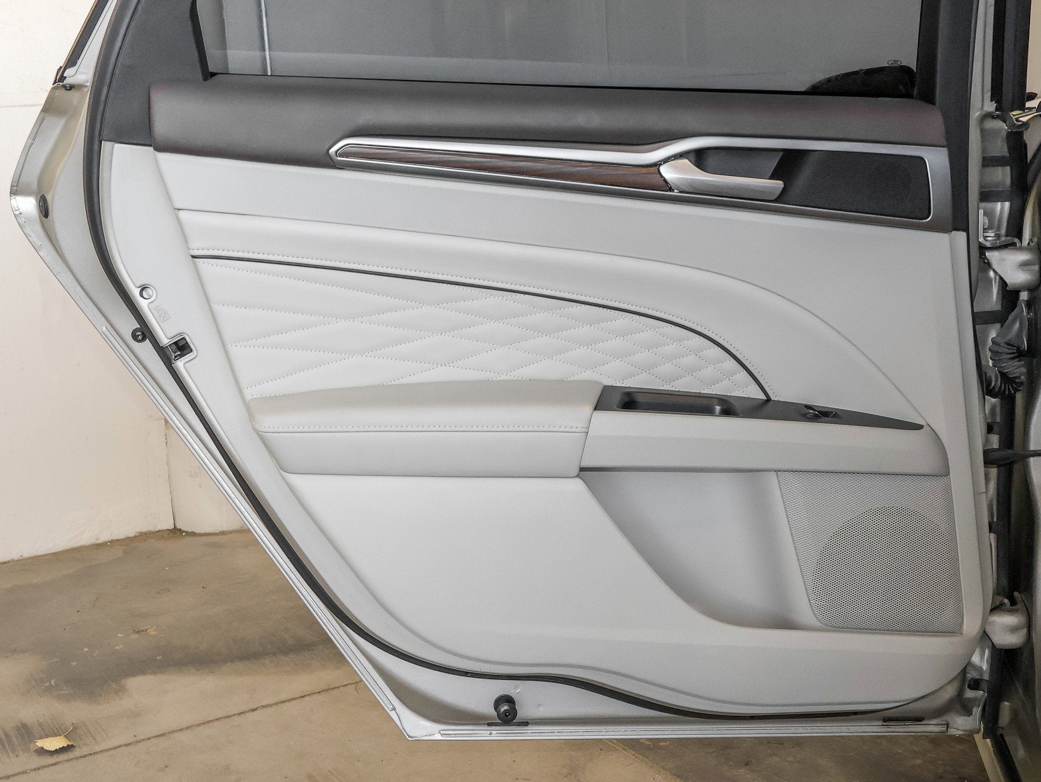 2018 Ford Fusion Energi Platinum