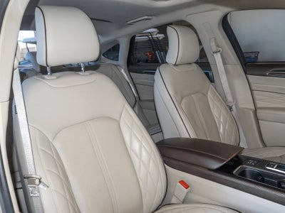2018 Ford Fusion Energi Platinum