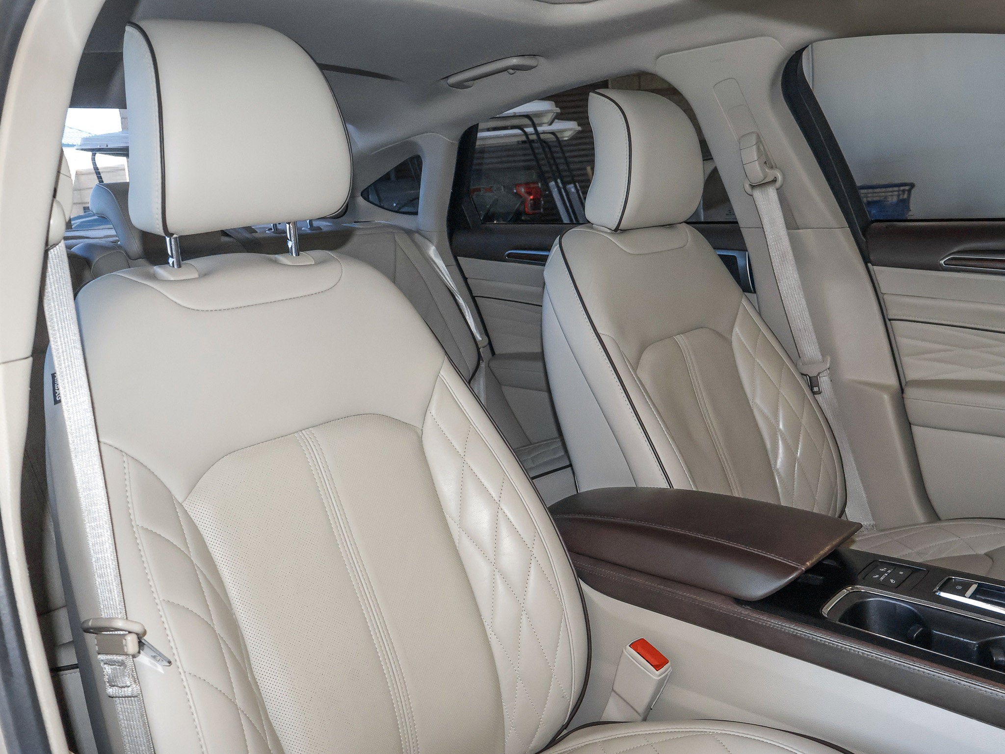 2018 Ford Fusion Energi Platinum