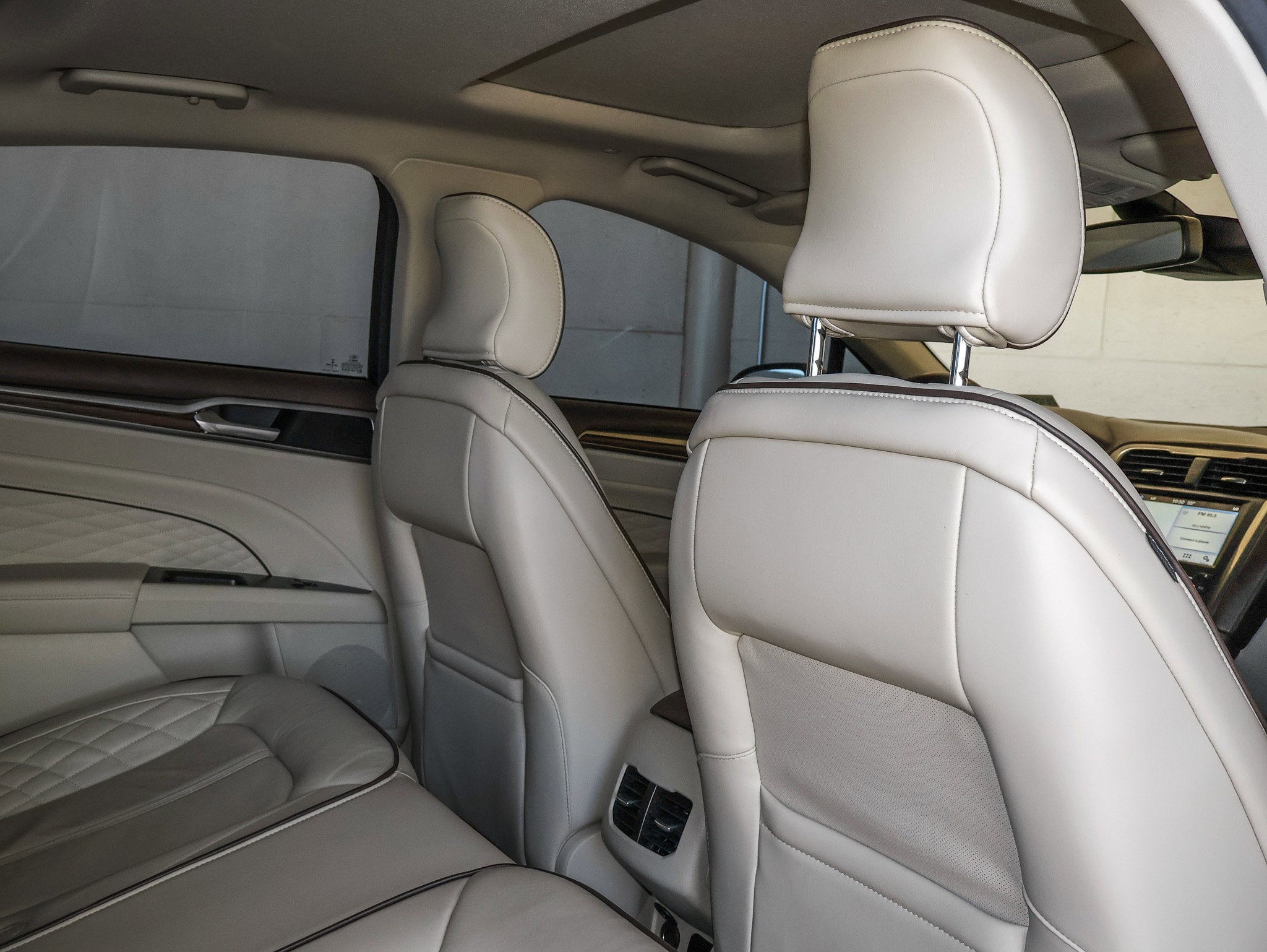 2018 Ford Fusion Energi Platinum