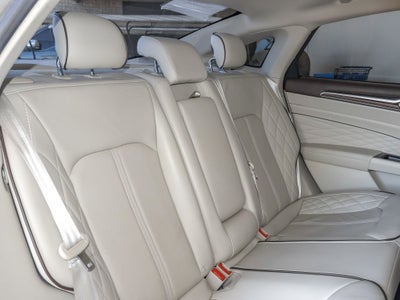 2018 Ford Fusion Energi Platinum