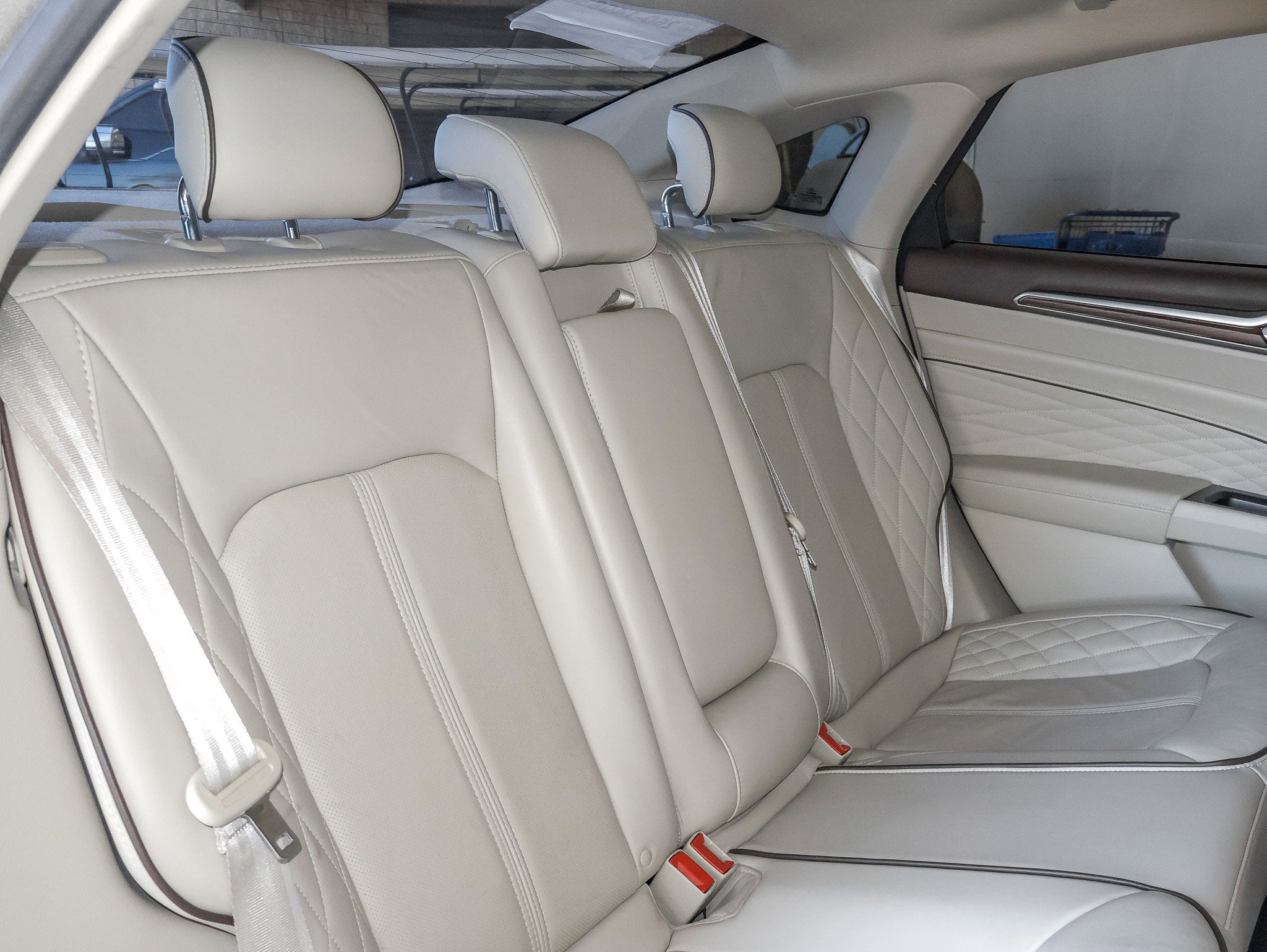 2018 Ford Fusion Energi Platinum