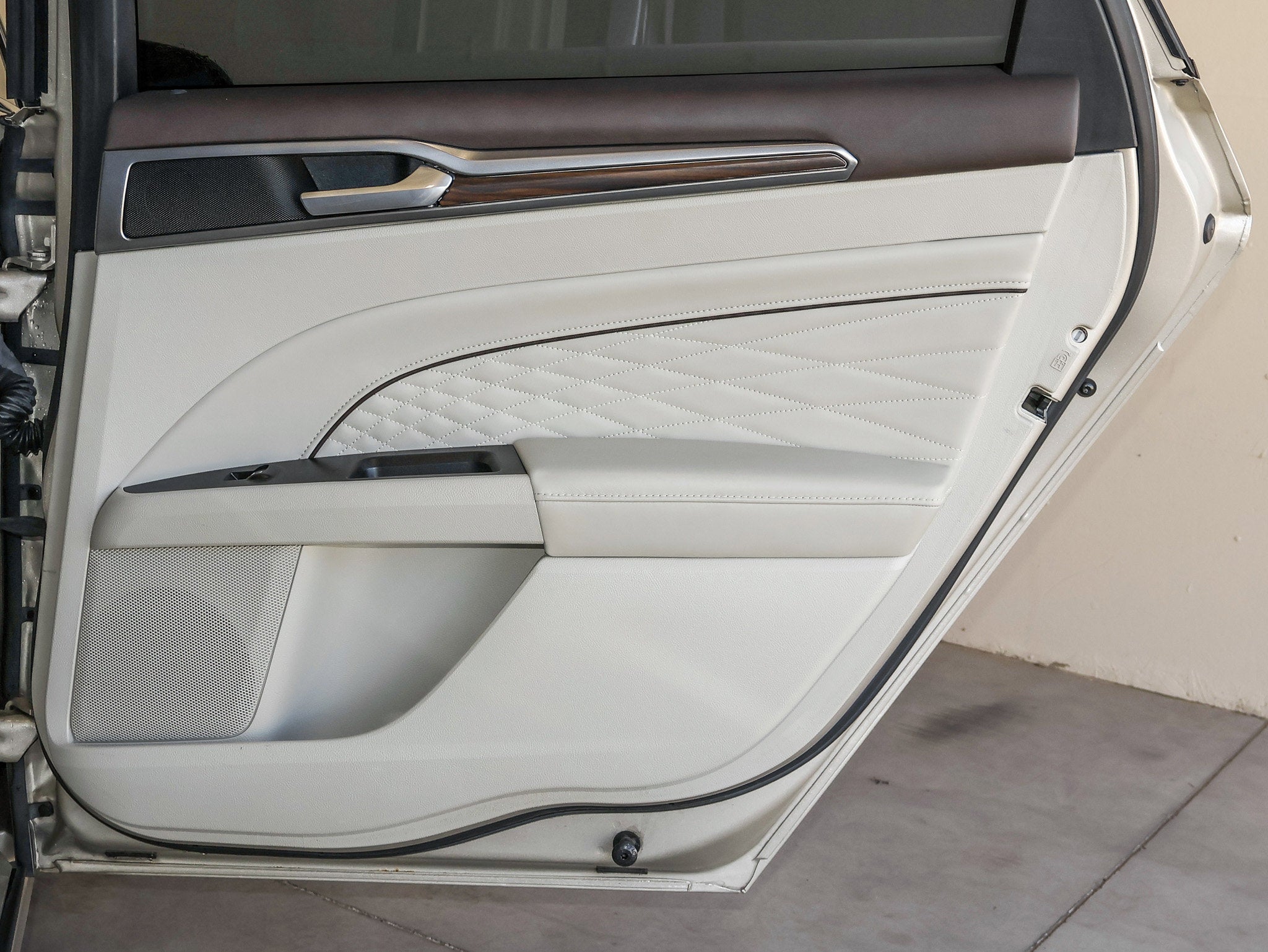 2018 Ford Fusion Energi Platinum