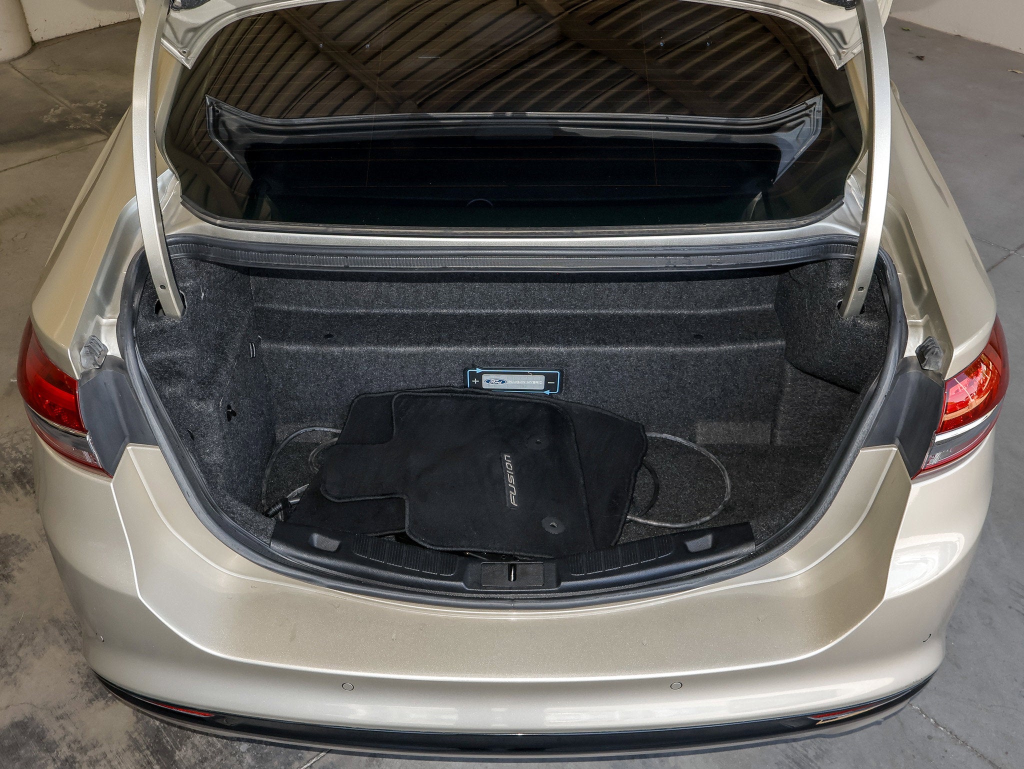 2018 Ford Fusion Energi Platinum