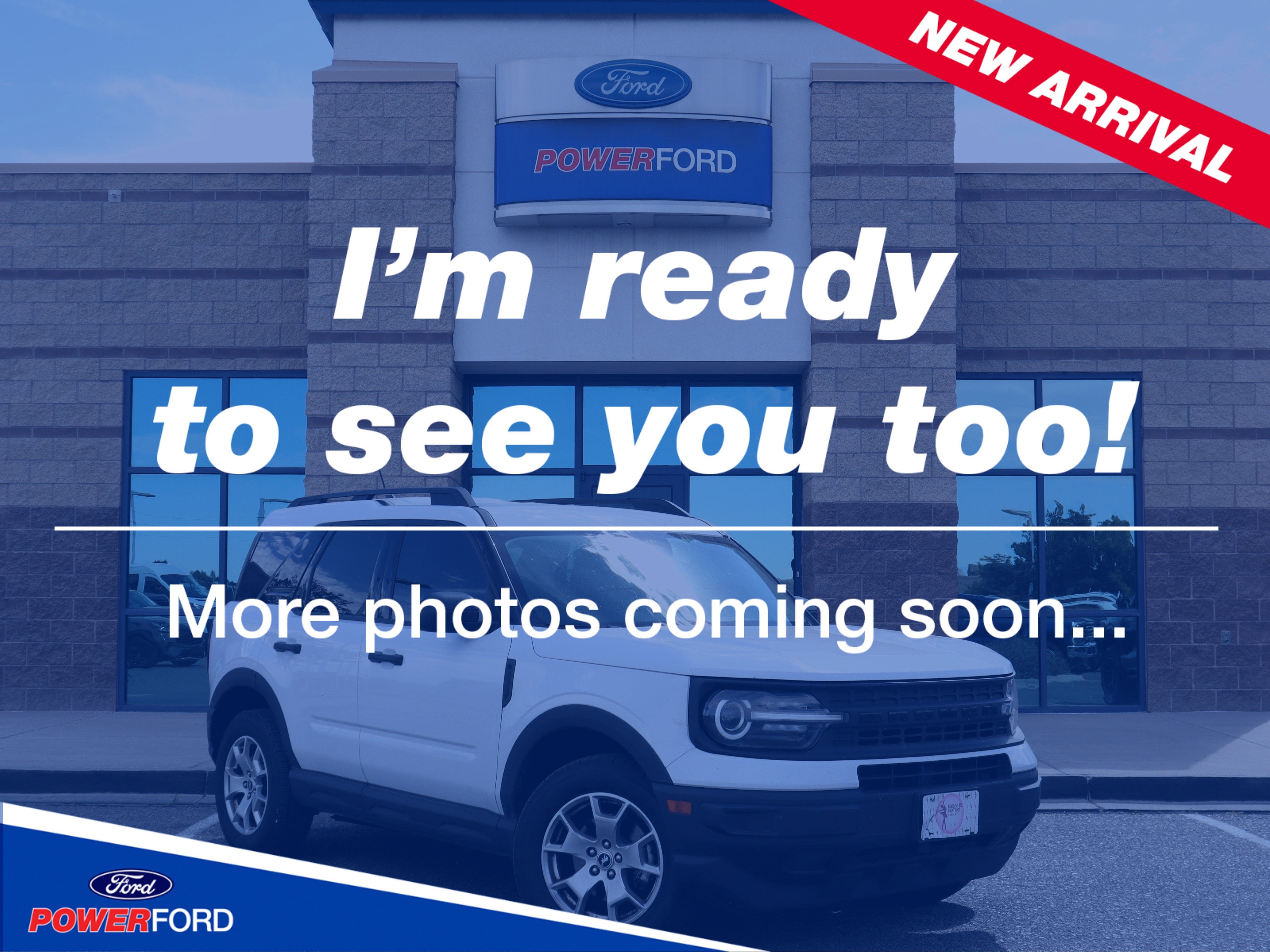 2022 Ford Bronco Sport Base