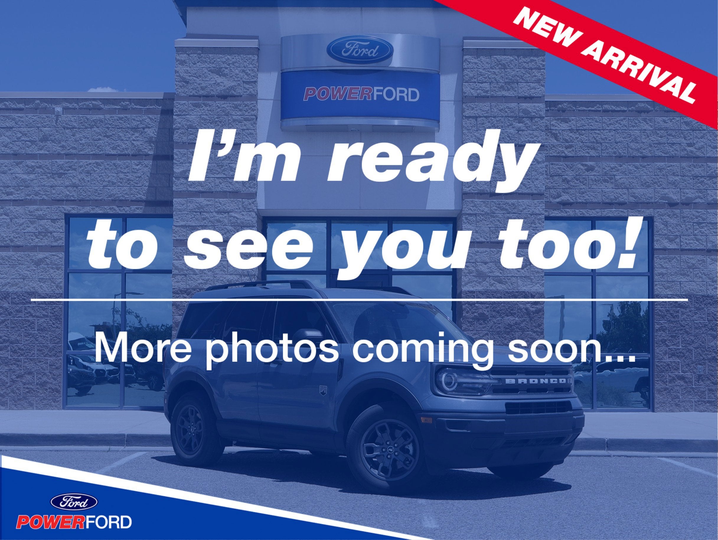 2024 Ford Bronco Sport Big Bend 4X4's photo