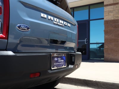 2024 Ford Bronco Sport Big Bend