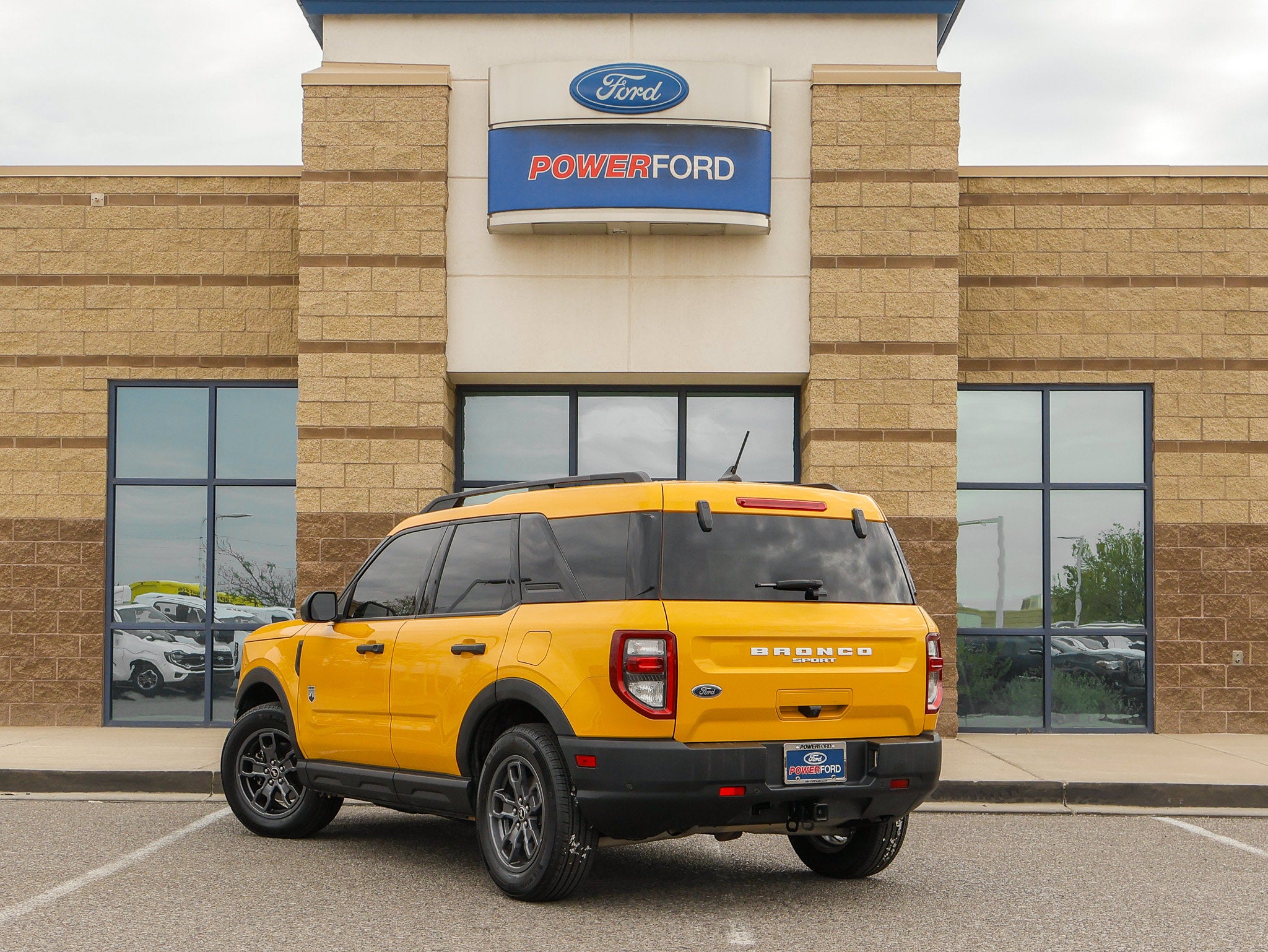 2023 Ford Bronco Sport Big Bend
