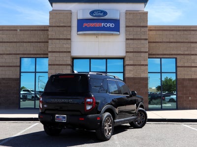 2026 Ford Bronco Sport Big Bend