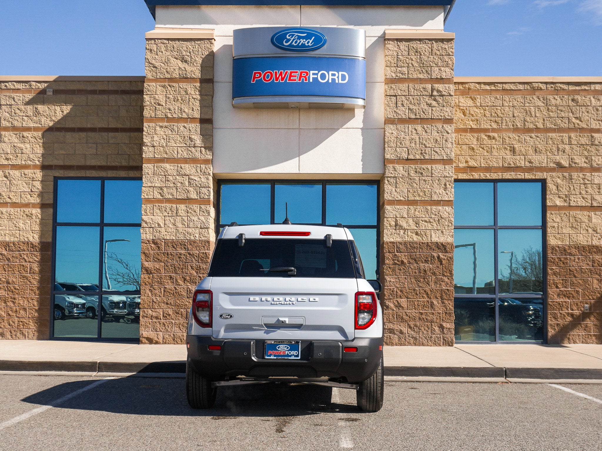 2026 Ford Bronco Sport Big Bend