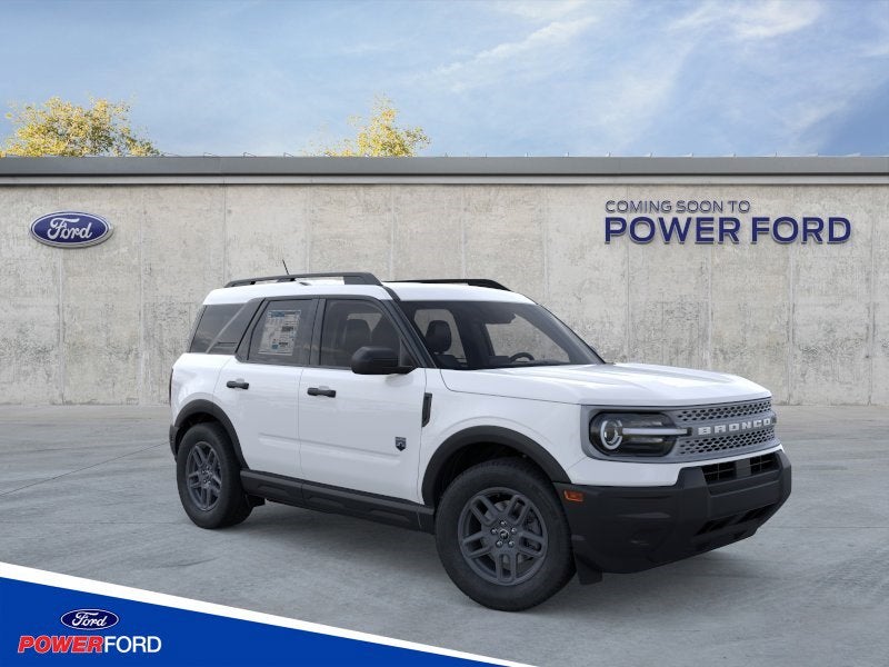 2026 Ford Bronco Sport's photo