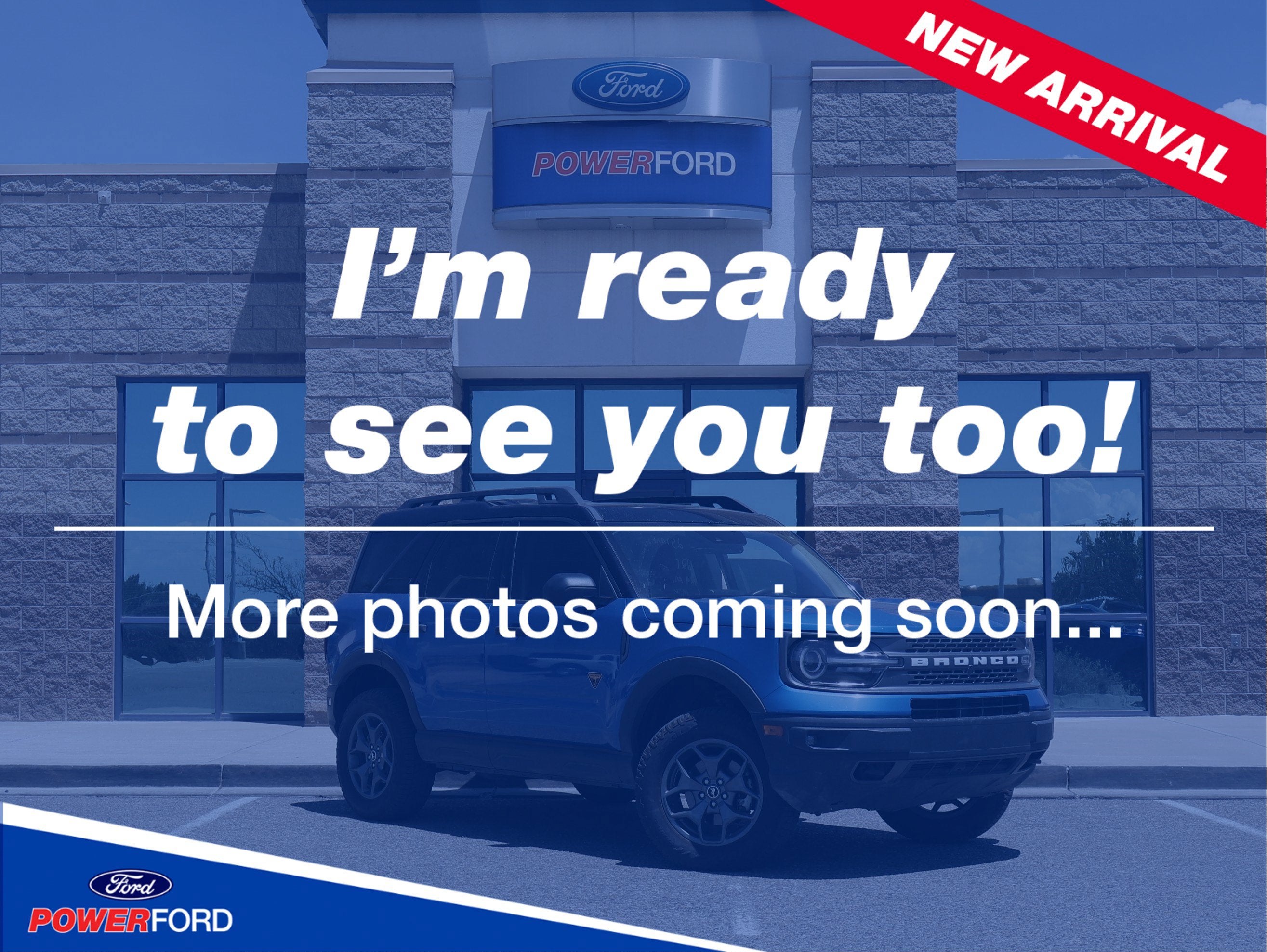 2022 Ford Bronco Sport Badlands 4WD photo