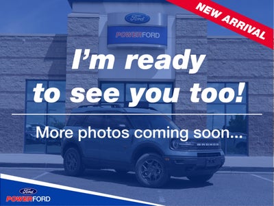 2023 Ford Bronco Sport Badlands