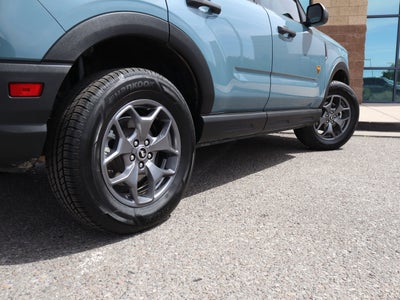 2023 Ford Bronco Sport Badlands