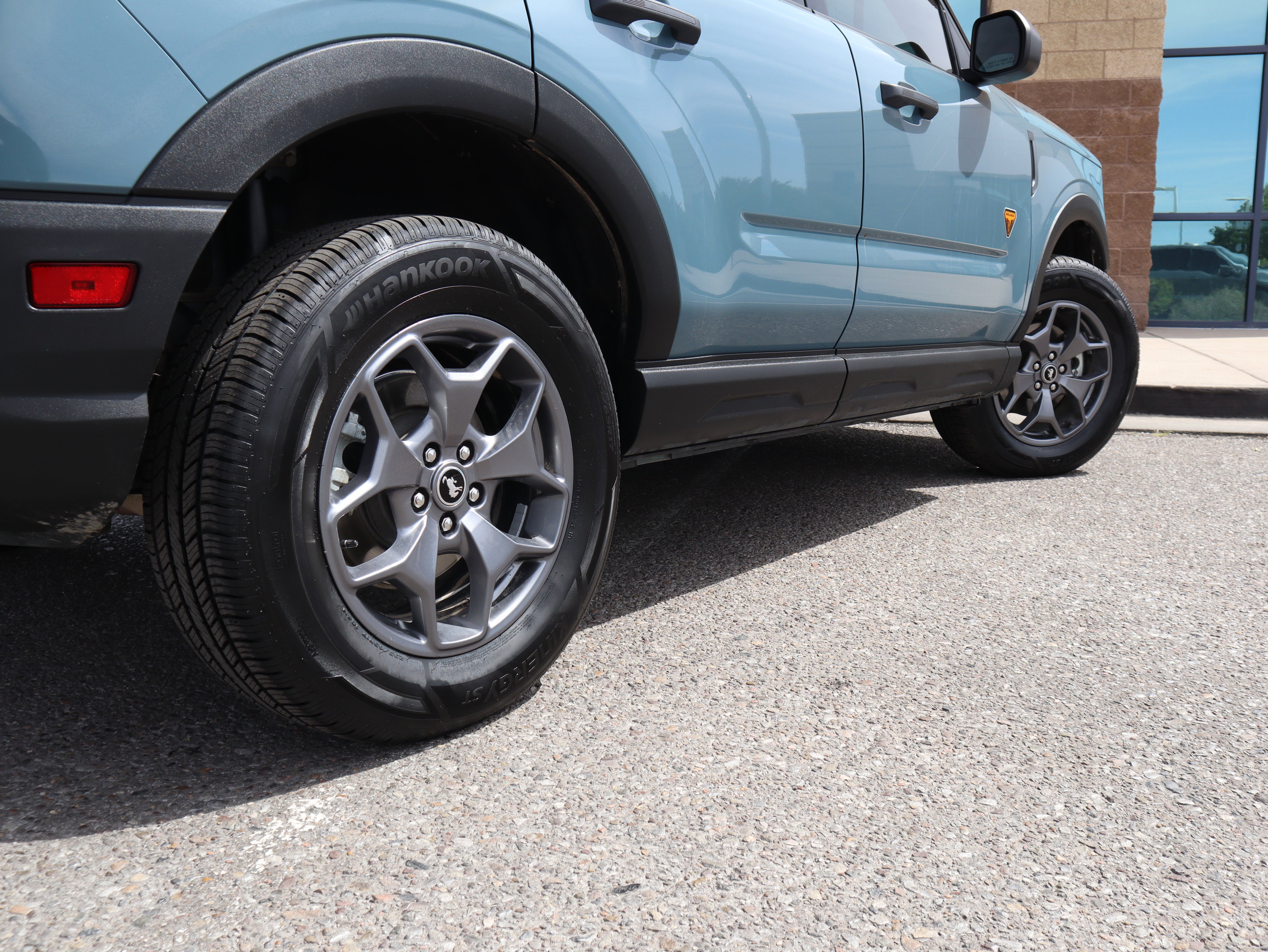 2023 Ford Bronco Sport Badlands