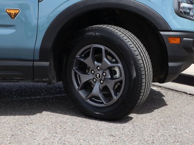 2023 Ford Bronco Sport Badlands