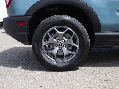2023 Ford Bronco Sport Badlands