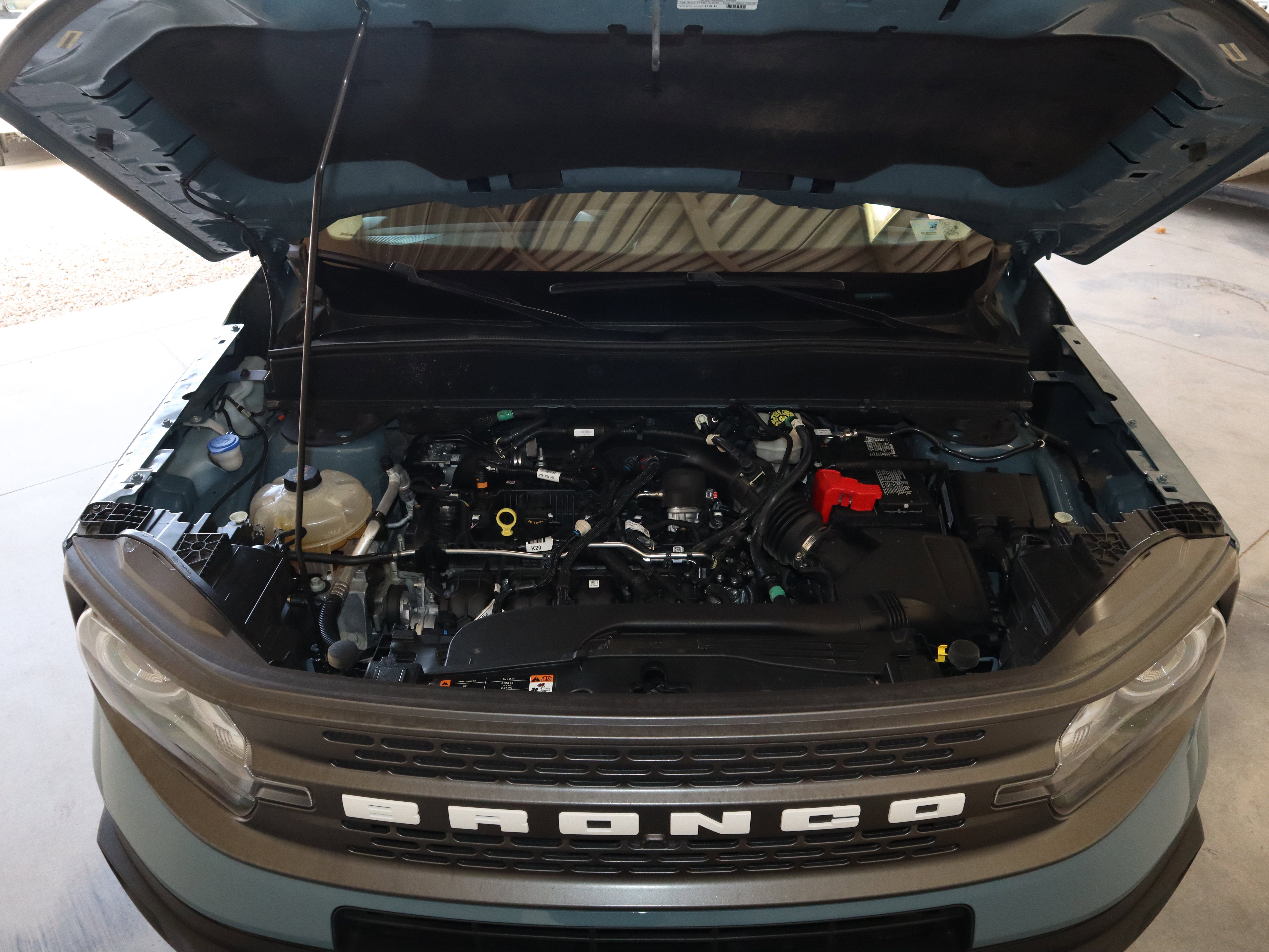 2023 Ford Bronco Sport Badlands