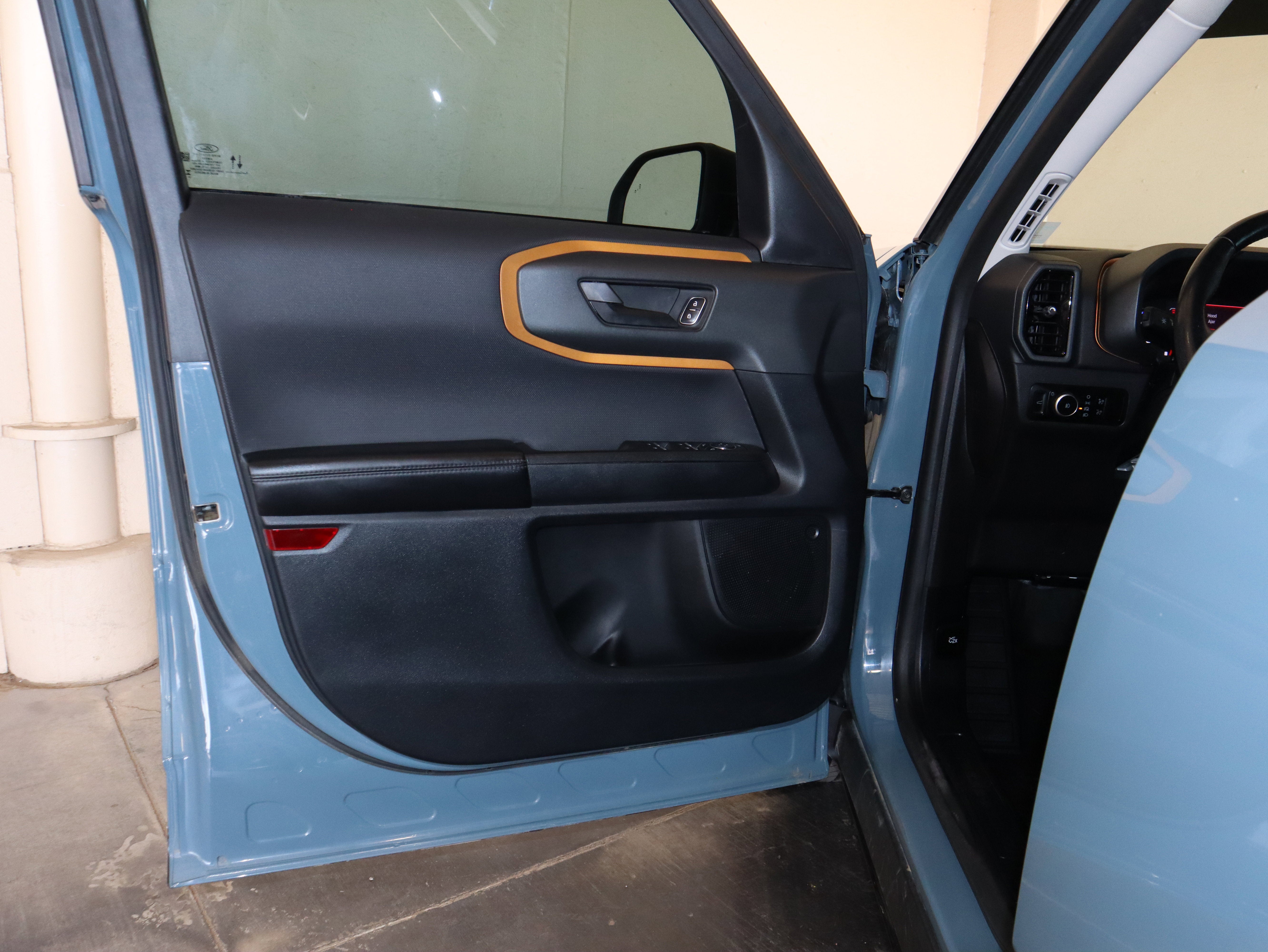 2023 Ford Bronco Sport Badlands