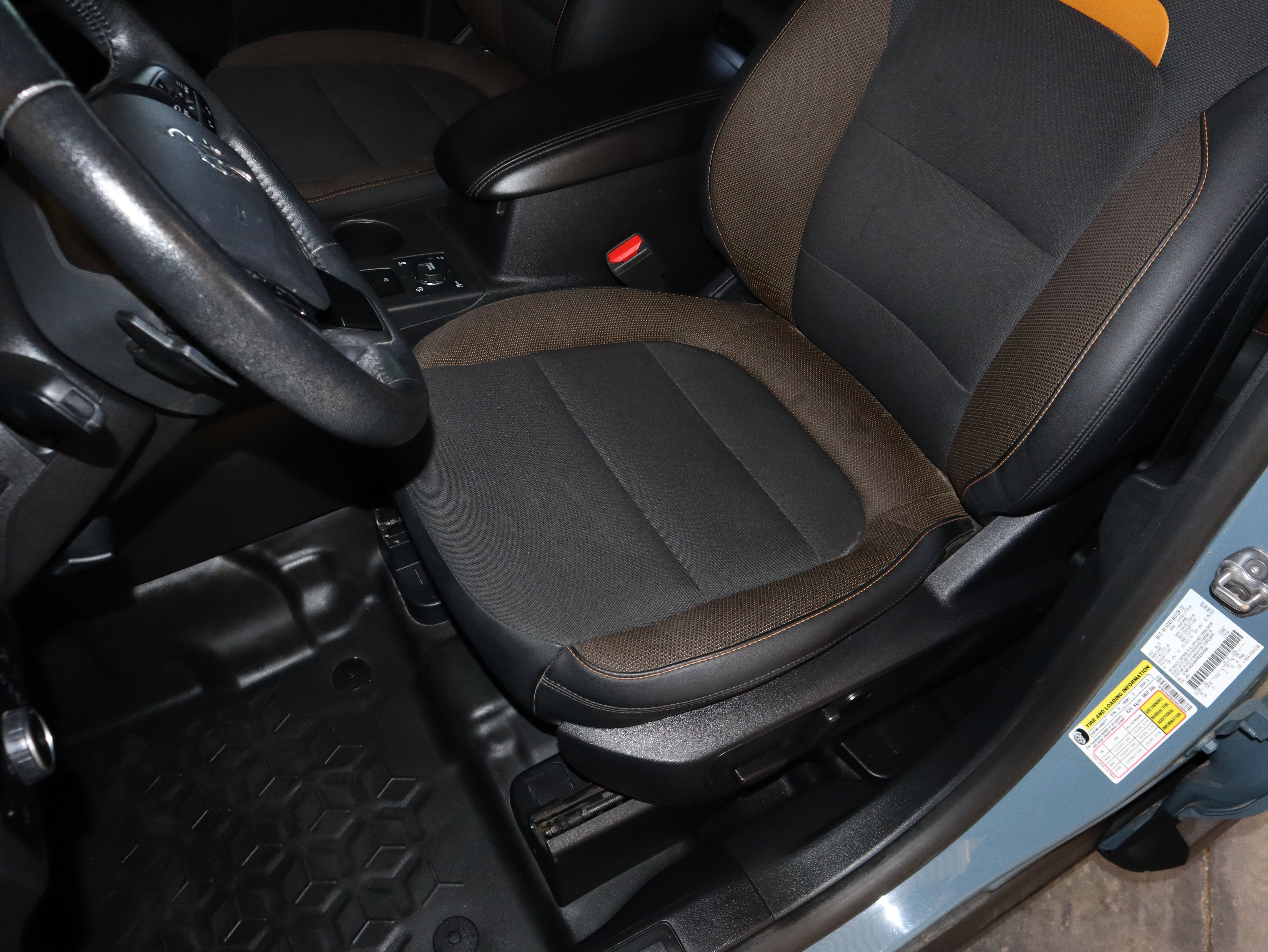 2023 Ford Bronco Sport Badlands