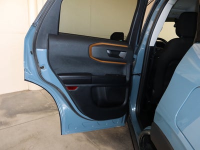 2023 Ford Bronco Sport Badlands