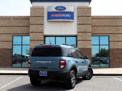 2023 Ford Bronco Sport Badlands