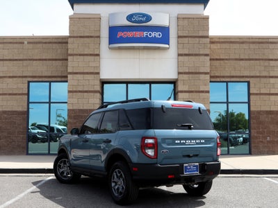 2023 Ford Bronco Sport Badlands